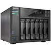 Serveris Asustor Asustor LOCKERSTOR 6 Gen2 NAS stalinis Intel® Celeron® N5105 8 GB DDR4 HDD ADM Juodas