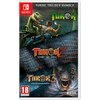 Atari „Turok Trilogy“ paketas („Switch“)