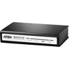 ATEN 2 prievadų HDMI garso/vaizdo skirstytuvas 4Kx2K, HDMI, 2x HDMI, 4096 x 2160 pikselių, juodas, metalinis, 4K Ultra HD