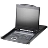 ATEN CL1308N-ATA-AU, 48,3 cm (19"), LCD, PS/2, USB, VGA, JAV anglų k.