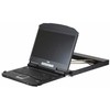 Valiklis Konsolė KVM Aten ATEN CL3800NW Konsolė KVM USB HDMI DVI VGA su podwójną szyną, układ FR