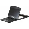 Aten 18.5" dviejų bėgių USB HDMI-DVI VGA Full HD