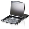 ATEN CL5800N, 48.3 cm (19"), 1280 x 1024 pikselių, LCD, 250 cd/m², 1000:1, 170°