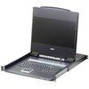 Valiklis Konsolė KVM Aten Konsolė KVM ATEN CL6700MW, LCD, DVI, HDMI Full HD, układ FR