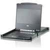 Konsolė KVM Aten ATEN CL6708MW przełącznik KVM Możliwości montowania w stelażu Juodas