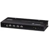 Aten CS742H-AT-G 2-Port USB 4K HDMI Dual-Ekranas KVMP Switch (Cables included) | Aten