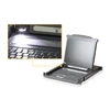 KVM konsolė Aten CL1000M, 17" LCD