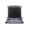 KVM konsolė Aten CL1000M, 17" LCD