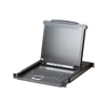 KVM konsolė Aten CL1000M, 17" LCD