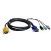 Aten *3M PS/2 KVM Cable 2L-5305UP