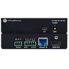 Atlona AT-UHD-EX-70C-RX, 4096 x 2160 pikselių, AV imtuvas, 70 m, laidinis, juodas, HDCP