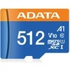 ADATA 512 GB Micro SDXC atminties kortelė