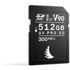 Atminties kortelė Angelbird AV PRO SD 512GB V90
