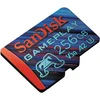Atminties kortelė SanDisk GamePlay microSD, 256 GB