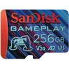 Atminties kortelė SanDisk GamePlay microSD, 256 GB