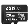 Atminties kortelė „AXIS“ stebėjimo kortelė 128 GB 10 vnt.