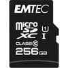 Emtec EliteGold 256 GB Micro SDXC UHS-I Klasa 10