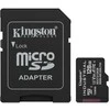 „Kingston Industrial Micro SDHC 128GB“ 10 klasės A1 pSLC + SD adapteris
