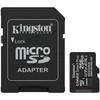 „Kingston Technology“ 256 GB „Micro SDXC Canvas Select Plus Gen3“ 150 MB/s A1 kortelė + adapteris