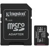Kingston MicroSD Card Canvas Select Plus 64GB Class 10 + Adapteris (SDCS3/64)