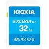 Atminties kortelė Pendrive Kioxia Kioxia LNEX2L032GG4 pamięć flash 32 GB Micro SDHC UHS-I Klasa 10