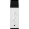 MediaRange High Performance 512 GB, USB-Stick - sidabrinis/juodas, USB-A 3.2 Gen 1