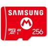 Atminties kortelė Nintendo „Samsung Micro SD Express“ kortelė, skirta „Switch 2“, 256 GB, „Micro SDXC“, raudona
