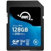 Atminties kortelė OWC SD ATLAS PRO SDXC UHS-II R250/W130 (V60) 128GB