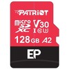 Patriot Memory EP A2 atminties kortelė 128 GB Micro SDXC V30 U3 Class 10 (PEF128GEP32MCX)