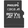 Atminties kortelė Philips FM12MP45B/00, 128 GB, „Micro SDXC“, 10 klasė, UHS-I, 1 klasė (U1), V10