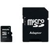 Atminties kortelė Philips Micro SD kortelės FM32MP45B/10, 32 GB, MicroSD, 10 klasė, juodos