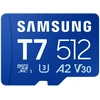 Atminties kortelė SAMSUNG MB-MB512T/WW T7 Micro SD 512GB