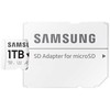 Atminties kortelė Samsung MB-MD1T0S, 1 TB, „Micro SDXC“, 10 klasė, UHS-I, 180 MB/s, 130 MB/s