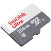 Atminties kortelė Sandisk Ultra microSDXC UHS-I 256GB