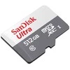 Atminties kortelė Sandisk Ultra microSDXC UHS-I 512GB