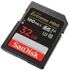 Atminties kortelė SANDISK EXTREME PRO 32GB MICROSDHC