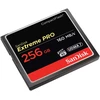 Atminties kortelė SanDisk Extreme Pro CompactFlash, 256 GB