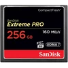 Atminties kortelė SanDisk Extreme Pro CompactFlash, 256 GB