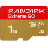 SanDisk Extreme GO 1 TB Micro SDXC UHS-I atminties kortelė