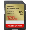 Atminties kortelė Karta SanDisk Extreme SD UHS-I 128GB SD