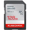 Atminties kortelė Karta SanDisk Ultra SD UHS-I 128GB SD 190MB/S