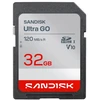 Atminties kortelė Karta SanDisk Ultra SD UHS-I 32GB SD 120MB/S