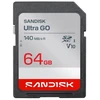 Atminties kortelė Karta SanDisk Ultra SD UHS-I 64GB SD 140MB/S/(R)