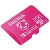 Atminties kortelė SANDISK Nintendo MicroSD UHS I kortelė – Fortnite leidimas, „Cuddle Team“, 256 GB
