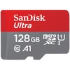 Atminties kortelė „SanDisk Ultra 128 GB Micro SDXC UHS-I Class 10“ atmintis