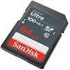 Atminties kortelė Sandisk Ultra SDXC UHS-I 64GB