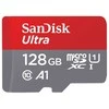 Atminties kortelė SanDisk Ultra microSDXC 128GB Android 100MB/s UHS-I