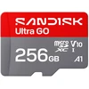 Atminties kortelė SanDisk Ultra GO 2 GB Micro SDXC UHS-I