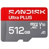 Atminties kortelė SANDISK Ultra PLUS Micro SD 512GB UHS-I Card