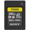 Atminties kortelė „Sony CFexpress A“ tipo 240 GB CEAG240T